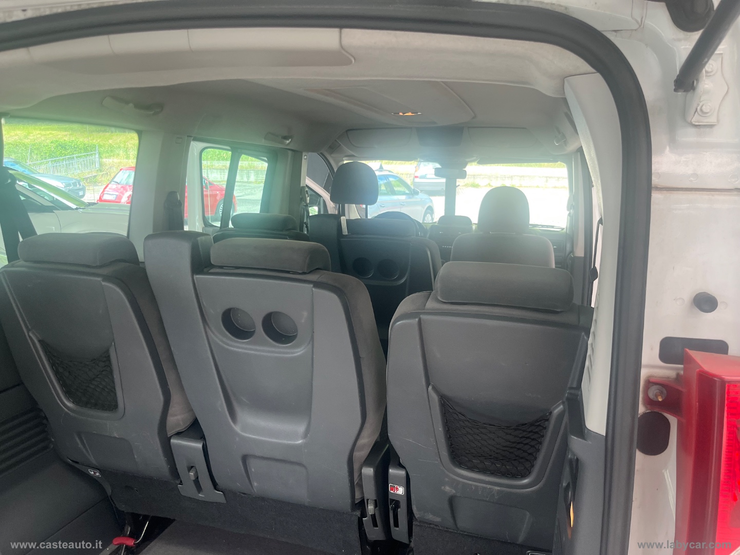 Scudo 2.0MJT PC Combi 8 p.ti M1 - immagine 10