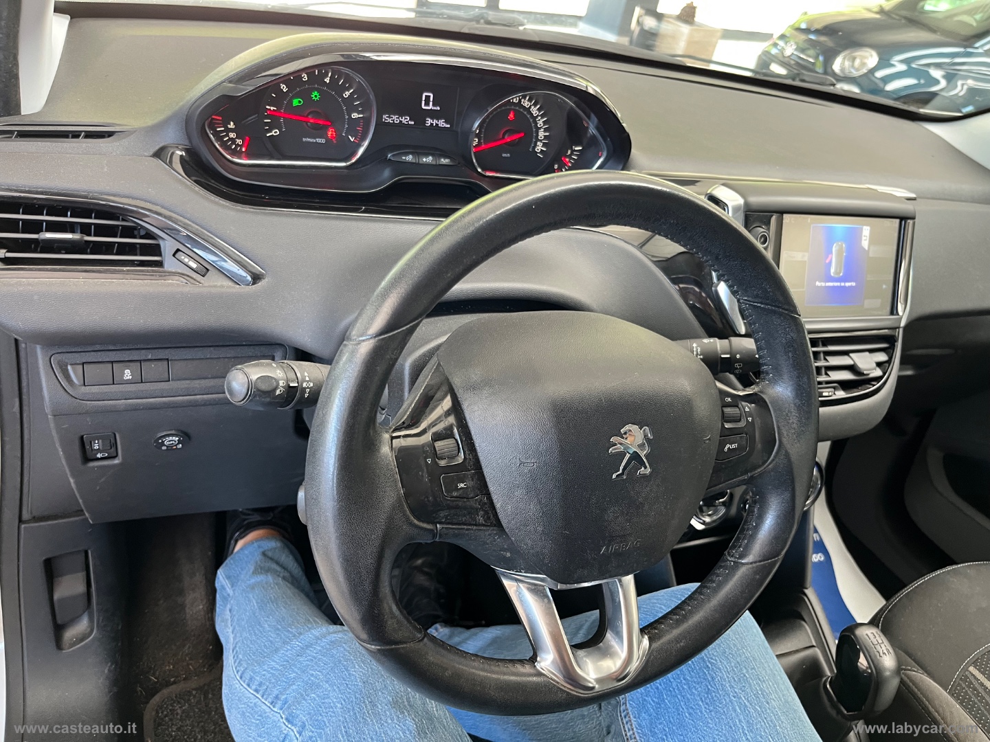 208 1.4 VTi 95 CV 5p. GPL Active - immagine 10
