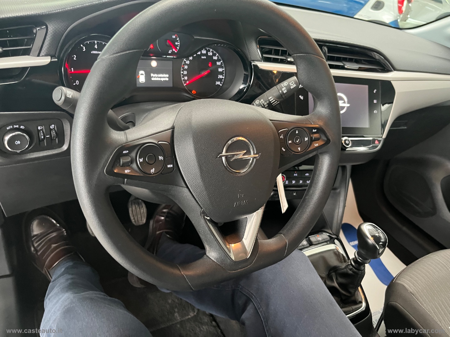 Corsa 1.5 D 100 CV - immagine 10