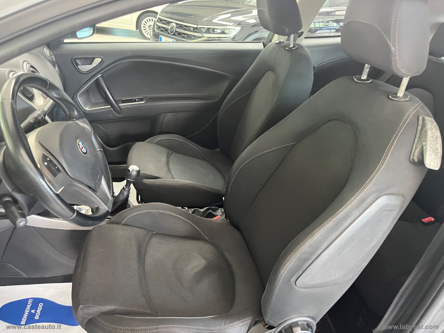 MiTo 1.3 JTDm-2 95 CV S&S Upload - immagine 10