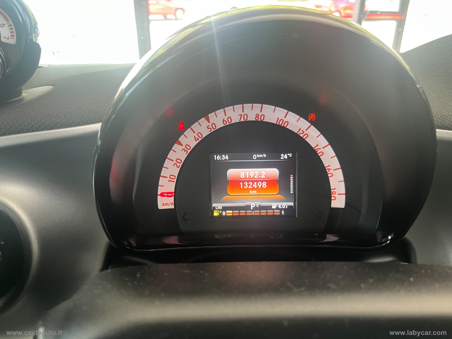fortwo 70 1.0 twinamic Passion - immagine 10
