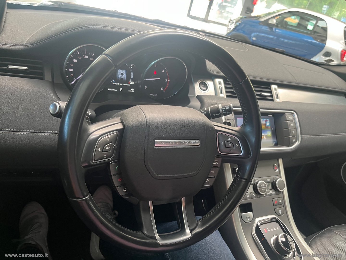 RR Evoque 2.0 TD4 150 5p BsEd.Prem.SE - immagine 10