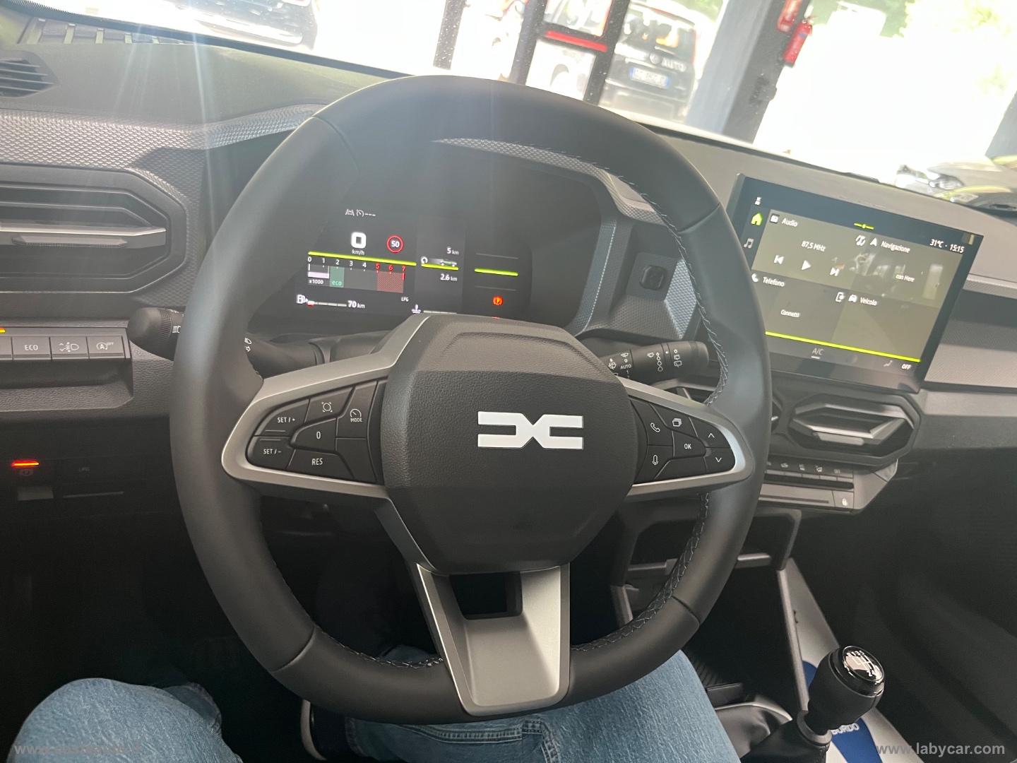 Duster Eco-G 120 CV Journey NO VINCOLI FINANZIARI - immagine 10