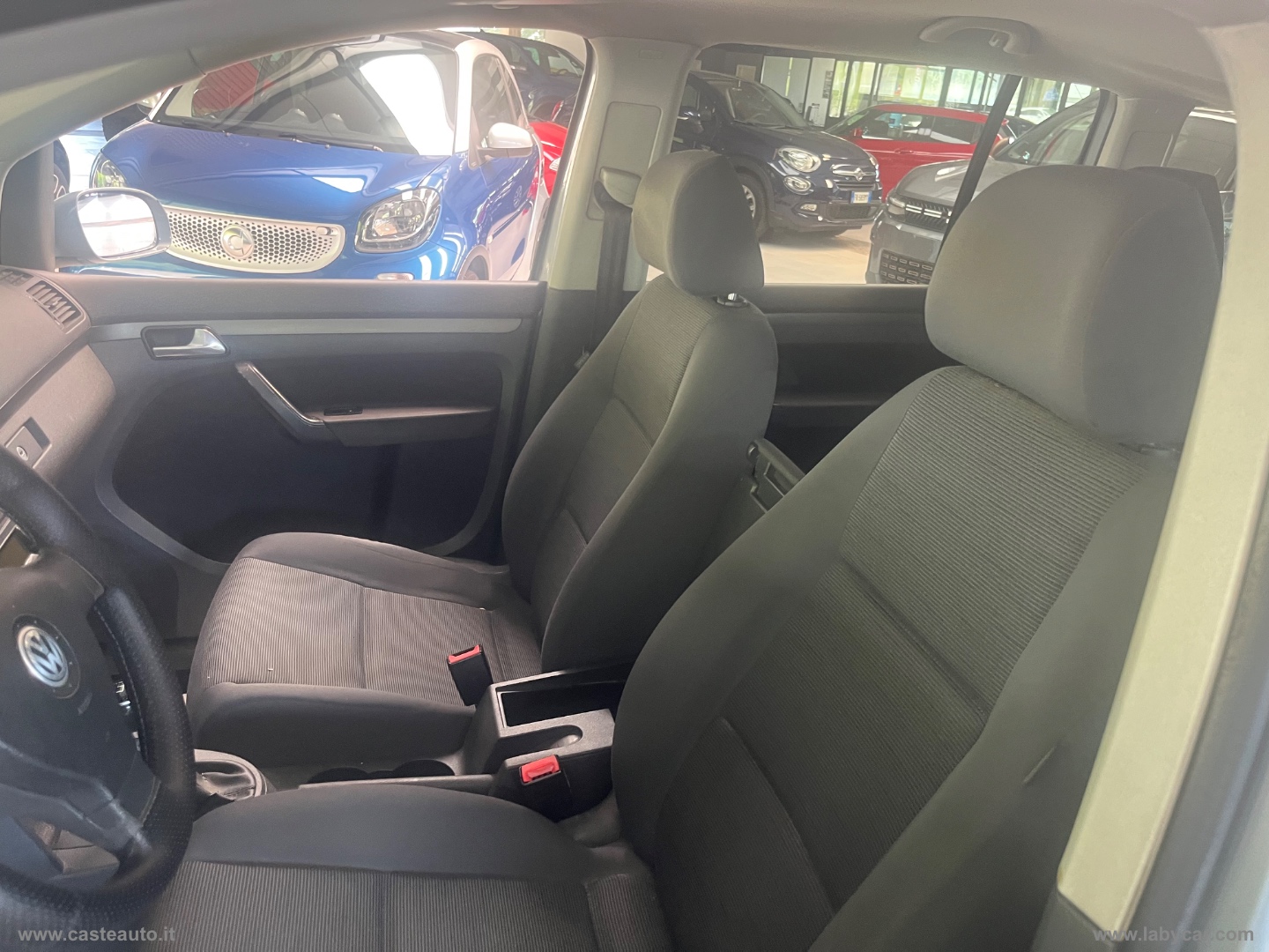 Touran 2.0 Conceptline Ecofuel 7 POSTI - immagine 10