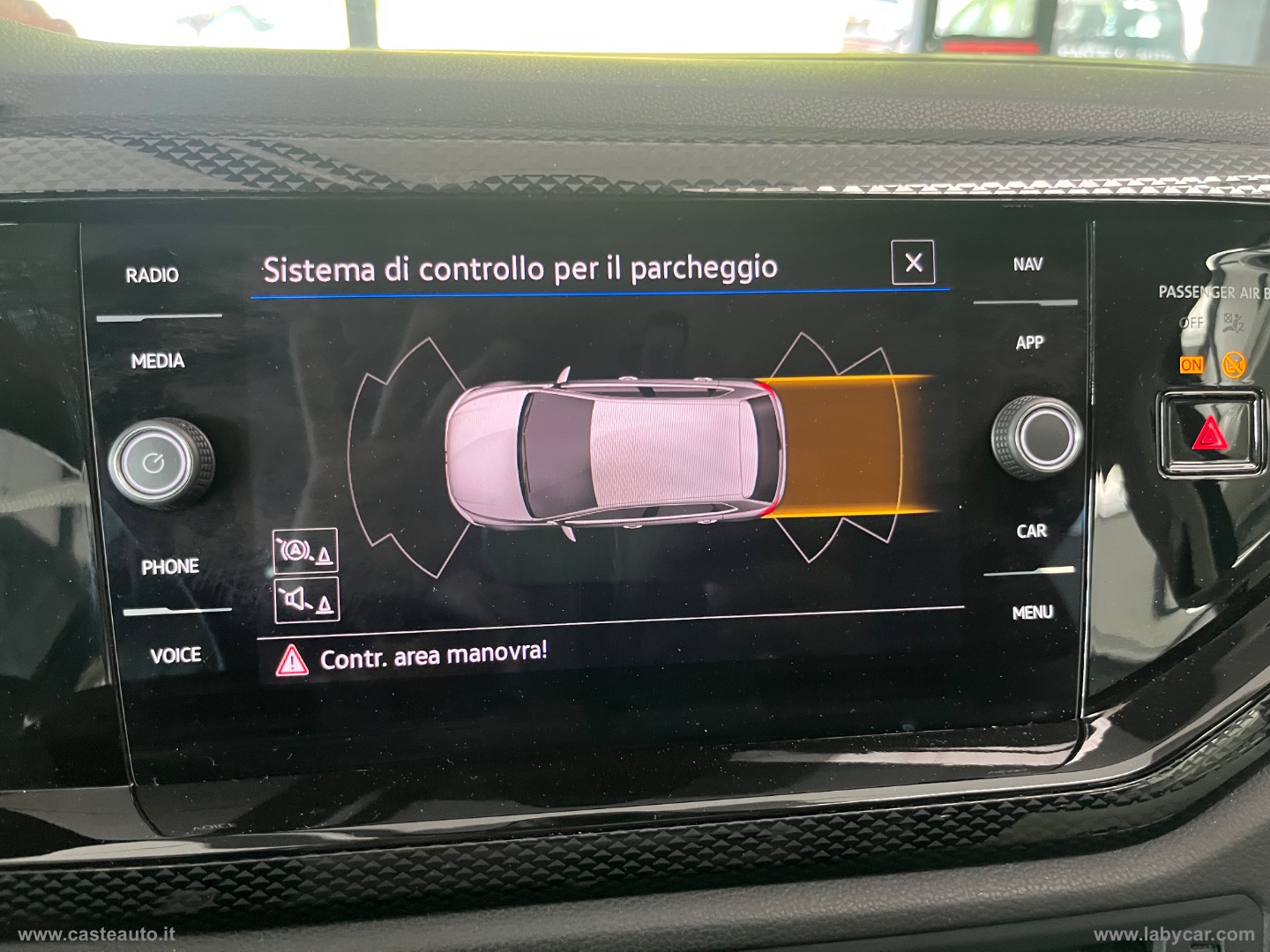 Polo 1.0 TSI DSG Life CAMBIO AUTOMATICO - immagine 10