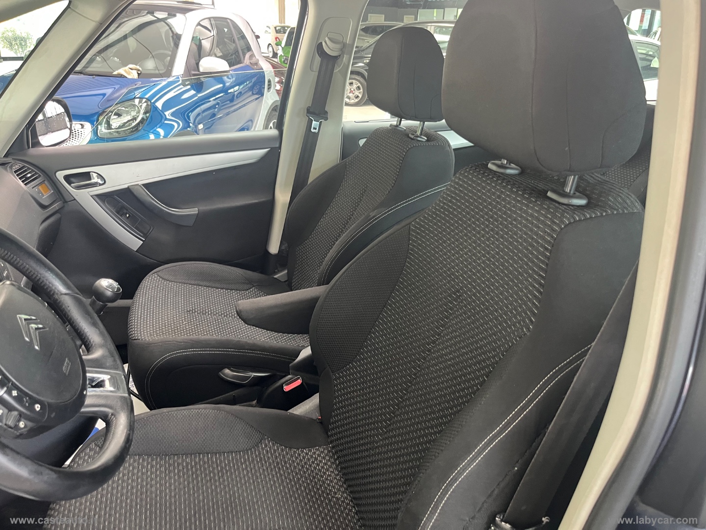 C4 Gr. Picasso 1.6 VTi 120 Ideal GPL+SOST. MOTORE NEL 2020 - immagine 10