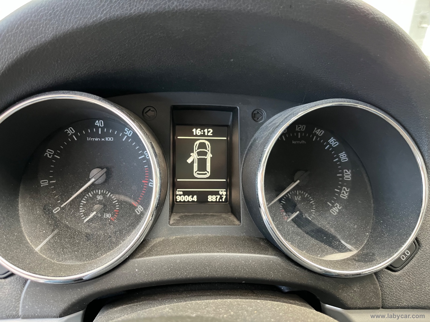 Yeti 1.8 TSI 4x4 Adventure - immagine 10