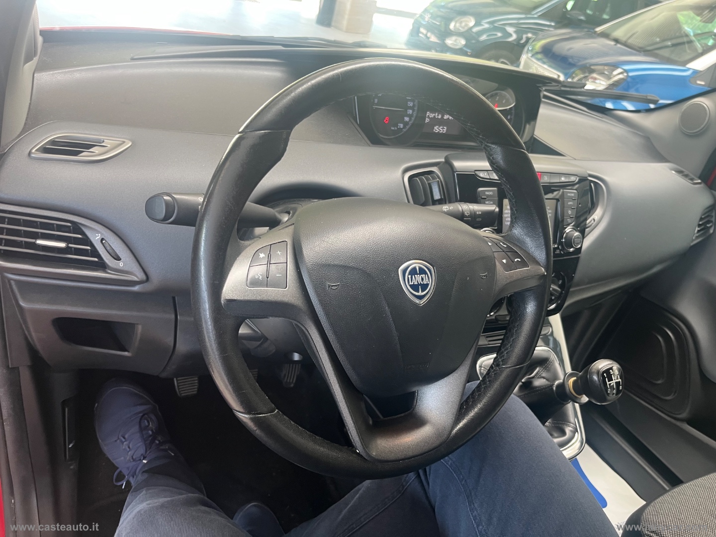 Ypsilon 1.2 69 CV 5p. Silver 5 POSTI - immagine 10