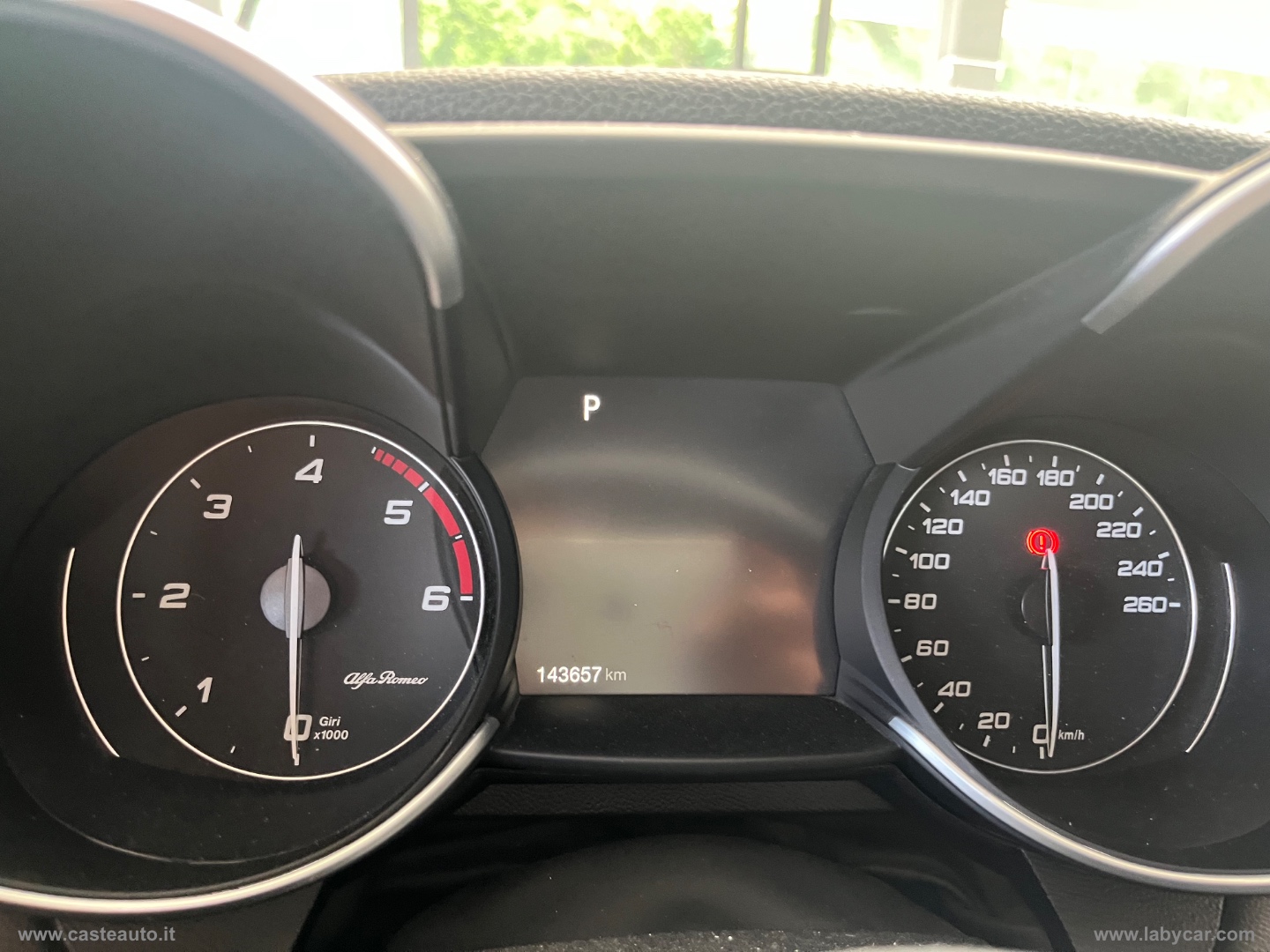 Giulia 2.2 TD 210 CV AT8 AWD Q4 Veloce - immagine 10
