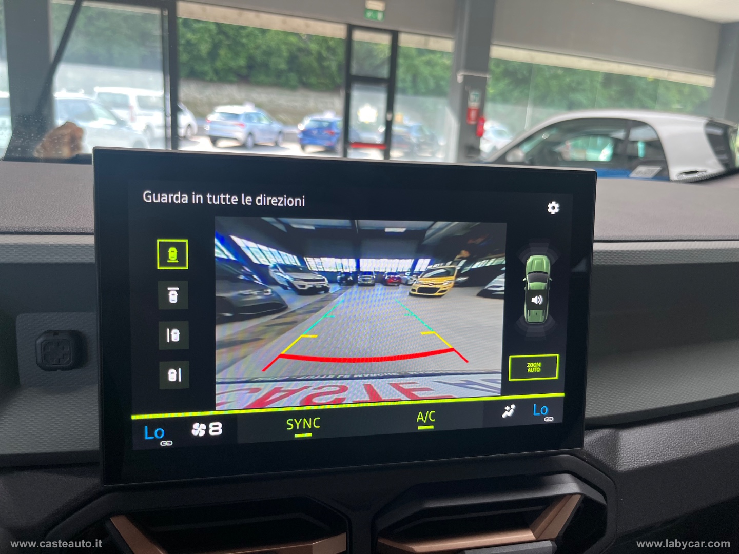 Bigster 1.2 MILD HYBRID EXTREME 140 CV GPL NO VINCOLO FINANZIARIO - immagine 10