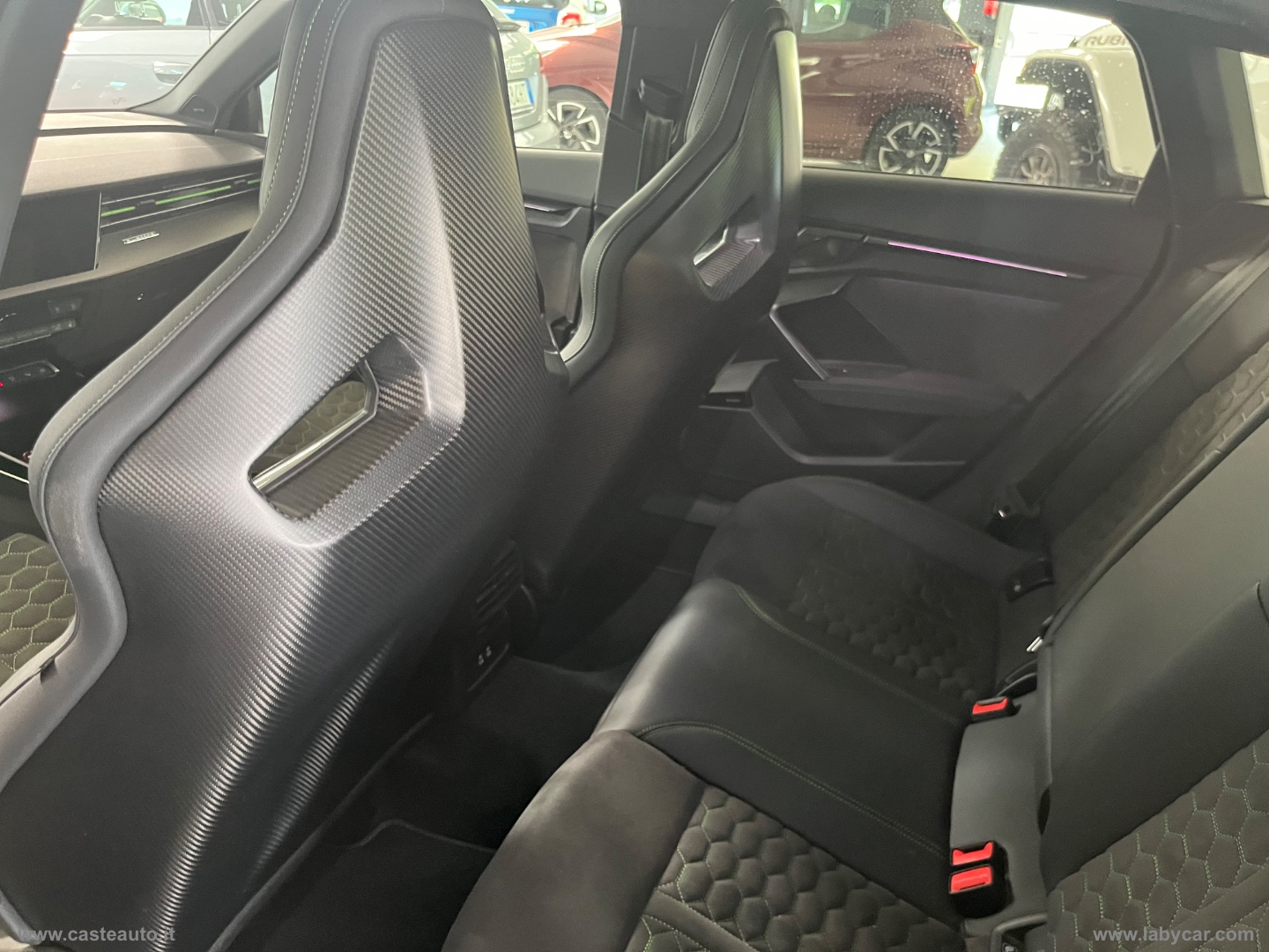 RS 3 SPB TFSI quattro S tronic - immagine 10