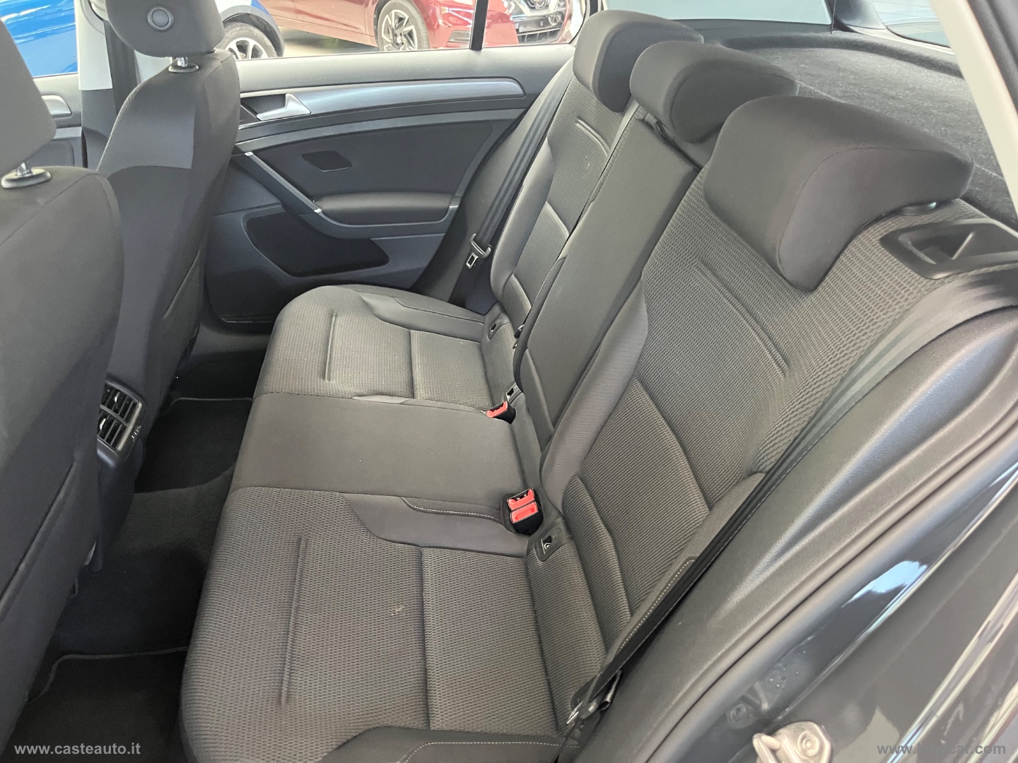 Golf 1.6 TDI 115CV DSG 5p. Sport BMT - immagine 10