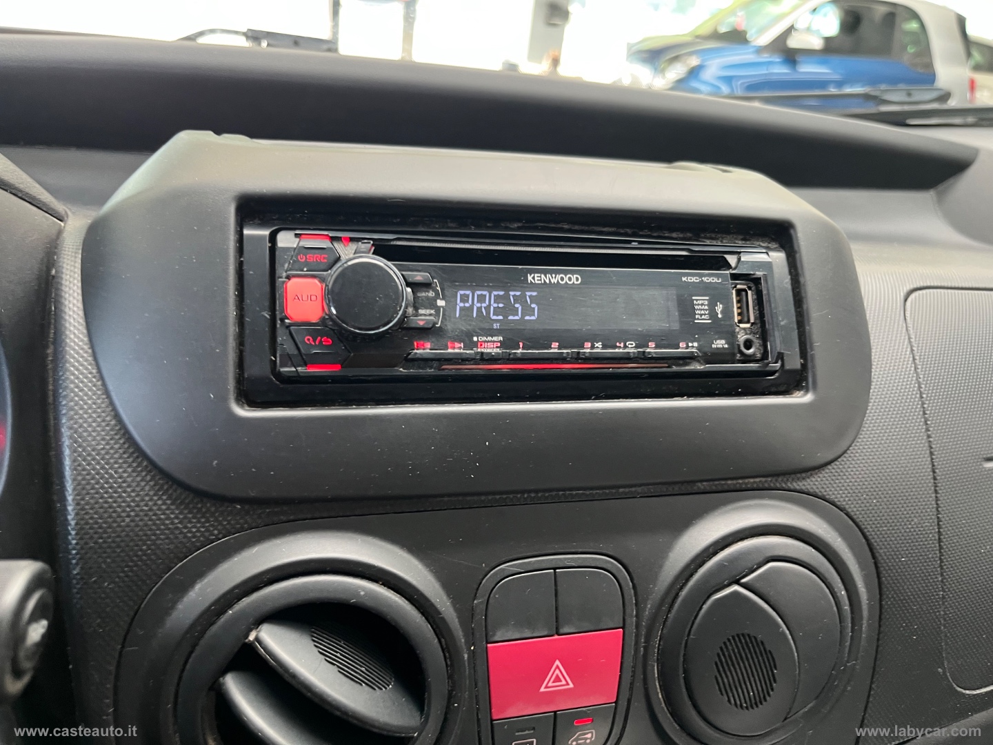 Fiorino 1.3 MJT 75CV Furgone SX E5+ IVA INCLUSA - immagine 10