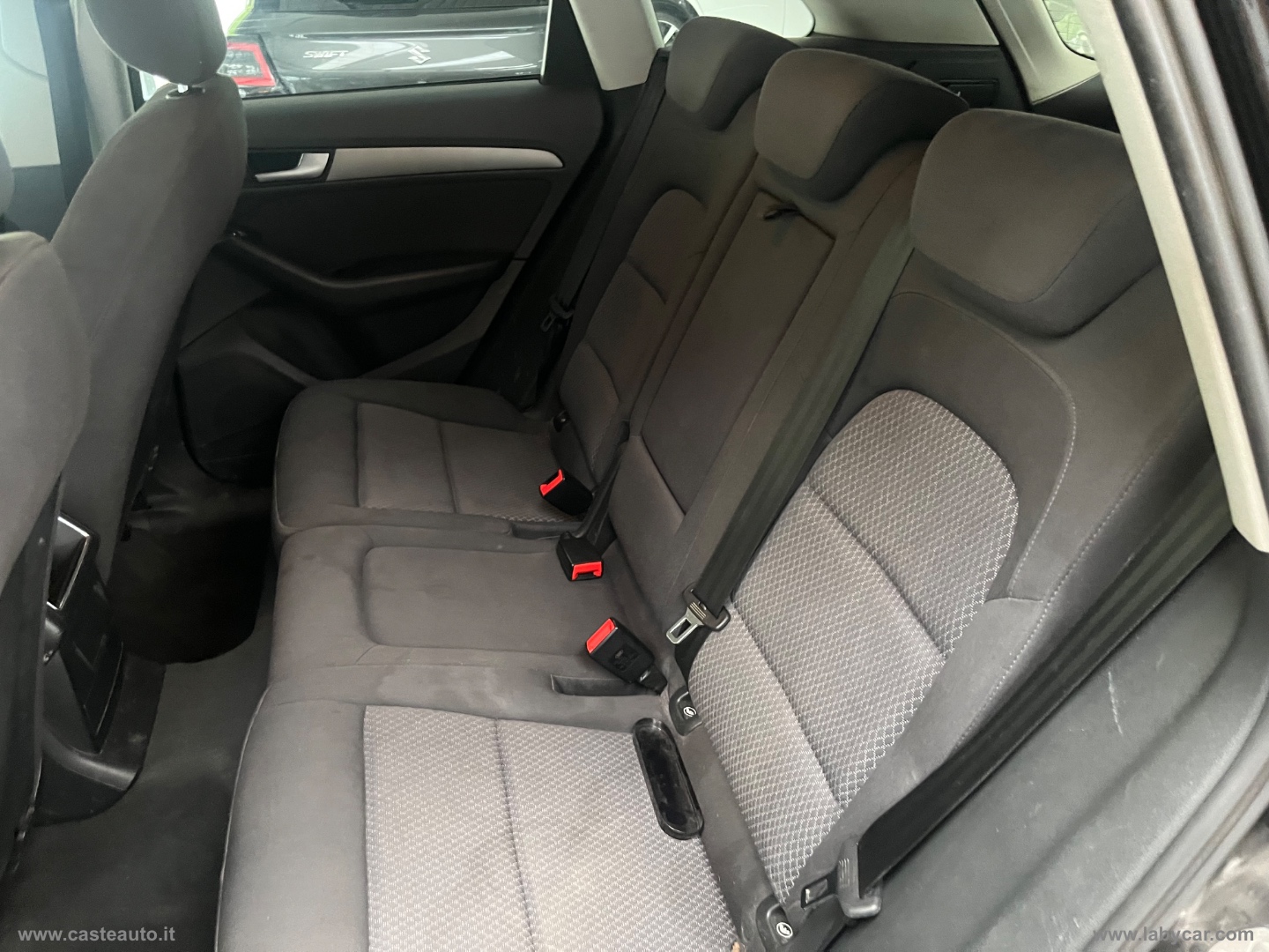 Q5 2.0 TDI 190 CV cl.d. quattro Adv.Plus - immagine 10