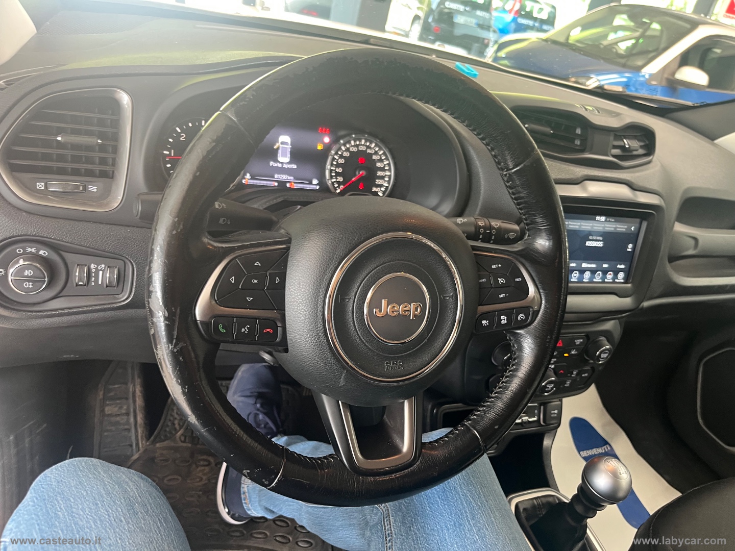 Renegade 1.6 Mjt 120CV Limited - immagine 10
