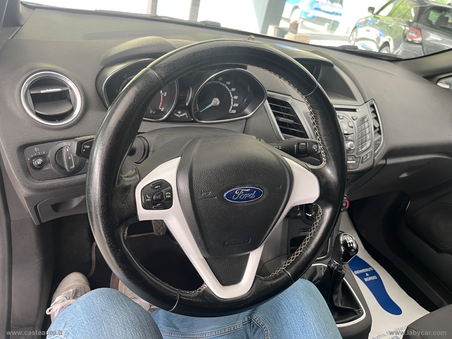 Fiesta 1.5 TDCi 95 CV 5p. ST-Line - immagine 10