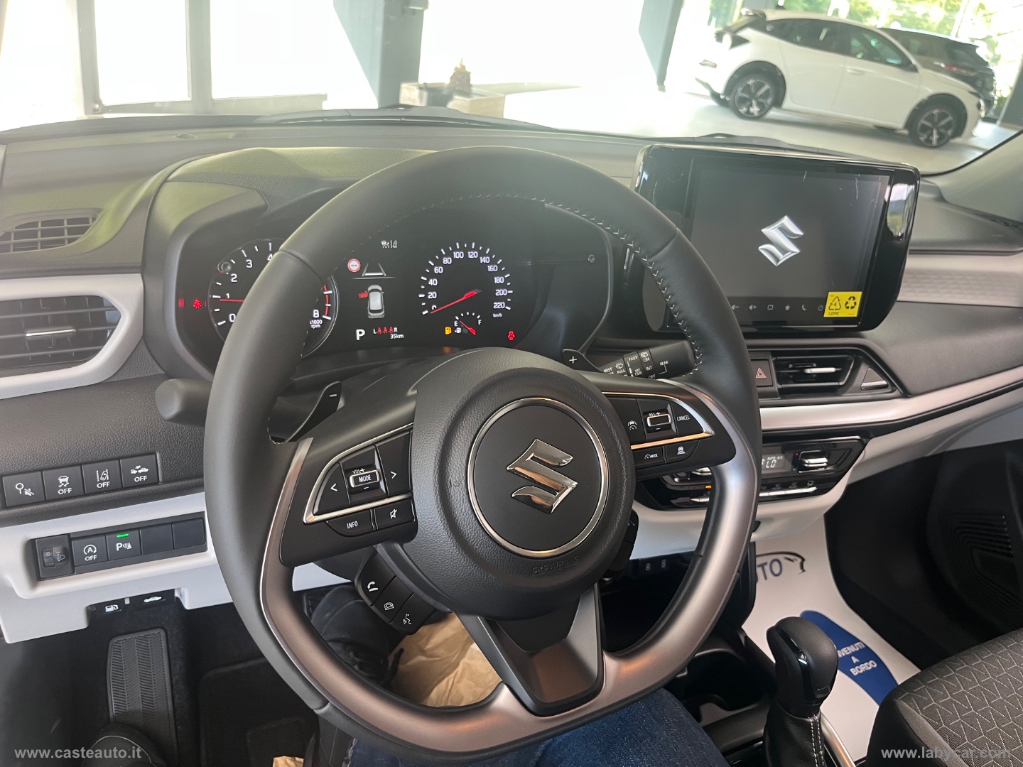 Swift 1.2 Hybrid CVT Top PRONTA CONSEGNA - immagine 10