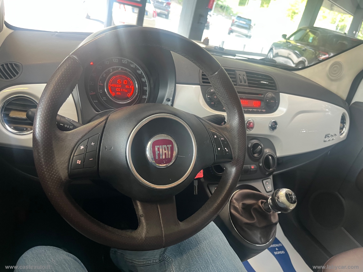500 1.2 Sport - immagine 10