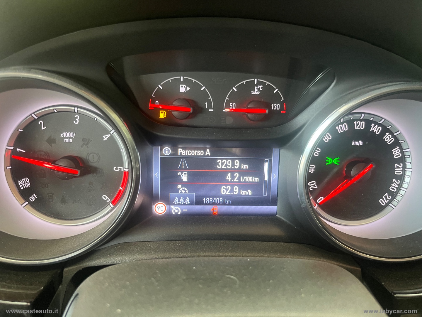 Astra 1.6 CDTi 136 CV S&S 5p. Innovation ANCHE NEO PATENTATI - immagine 10