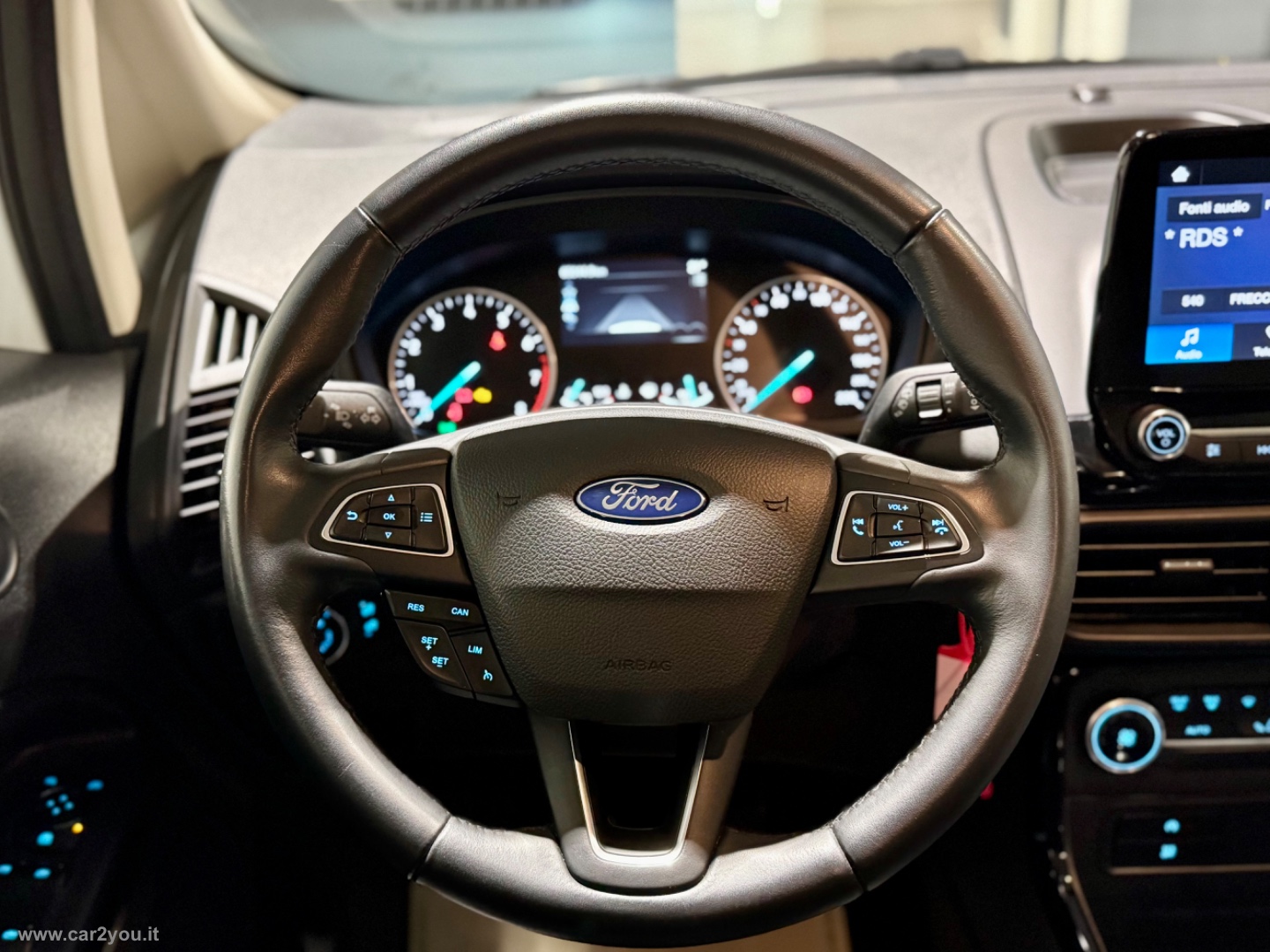 EcoSport 1.0 EcoBoost 125 CV Start&Stop Active - immagine 10