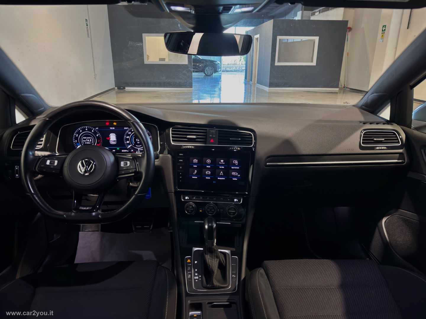 Golf R 2.0 TSI DSG 4MOTION 5p. BMT - immagine 10
