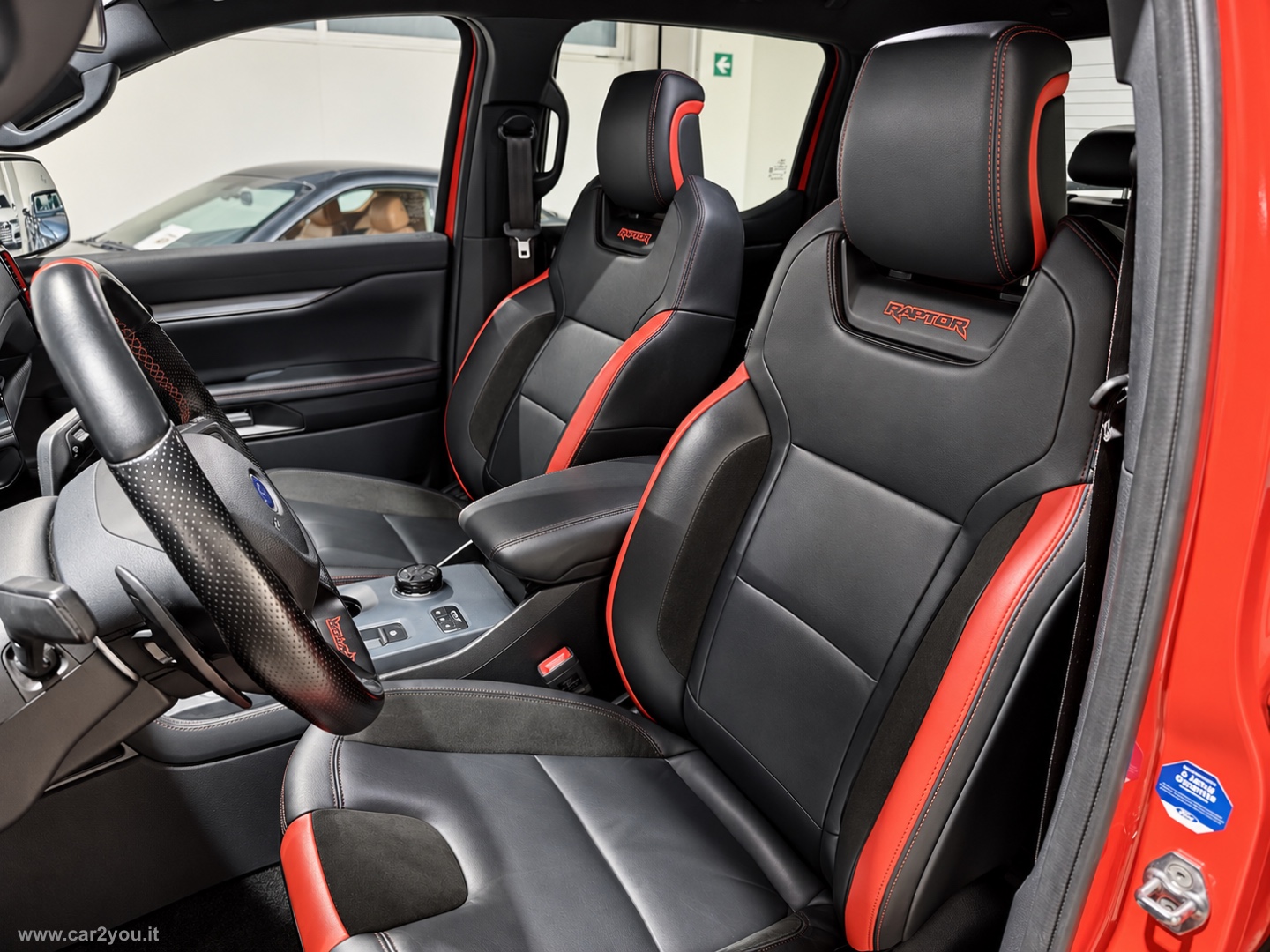 Ranger Raptor 3.0 Ecoboost V6 4WD FORD Performance - immagine 10