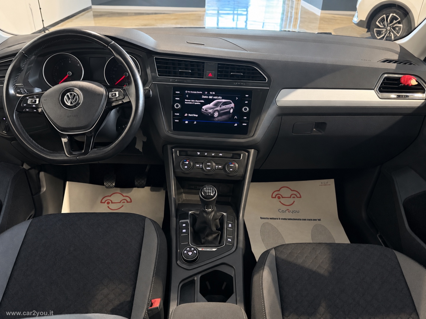 Tiguan 2.0 TDI 4MOTION Style BMT - immagine 10