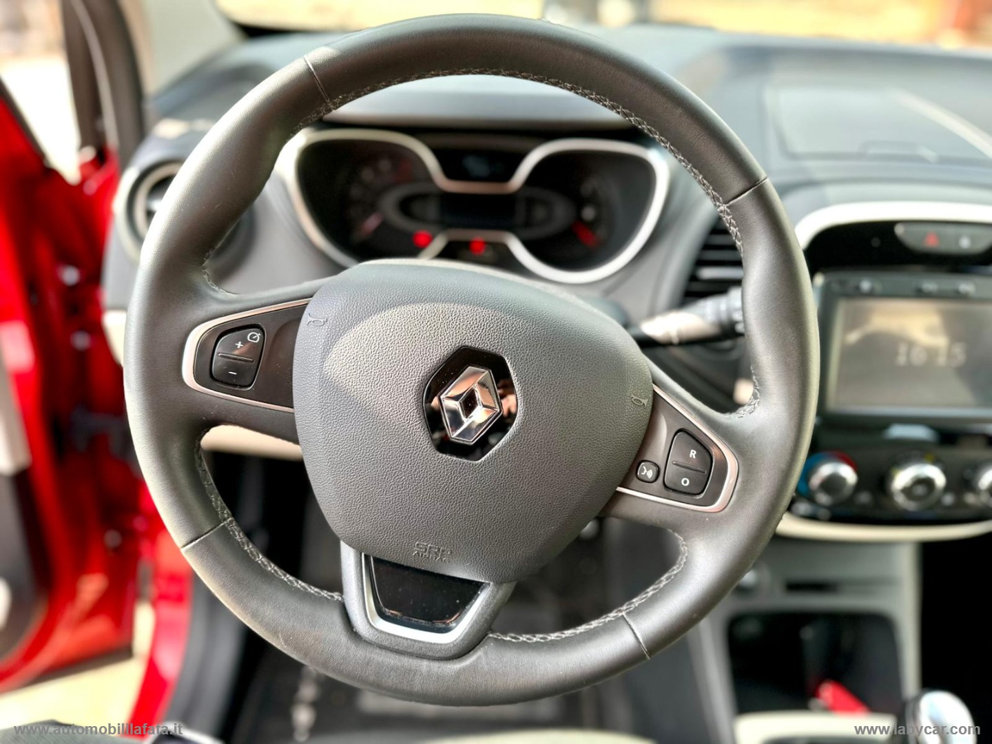 Captur dCi 8V 110 CV S&S Energy Zen DIESEL 39.000 KM - immagine 10