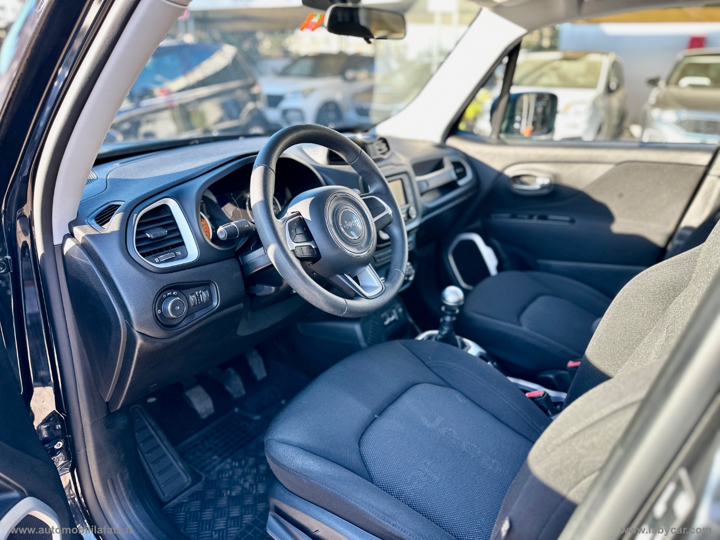 Renegade 1.6 Mjt Sport - immagine 10