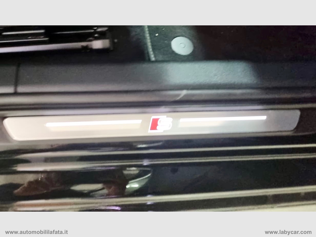 A3 SPB 35 TDI S tronic S line edition KM 11.000 - immagine 10