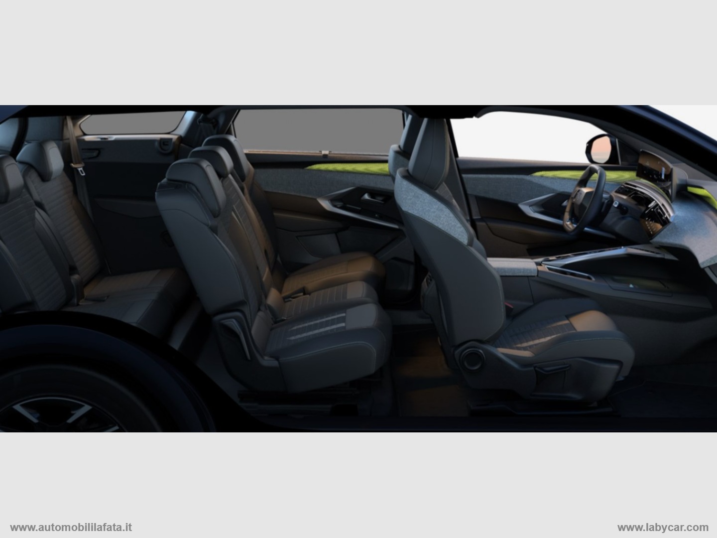 5008 Hybrid 145 e-DCS6 GT GT KM0 - immagine 10