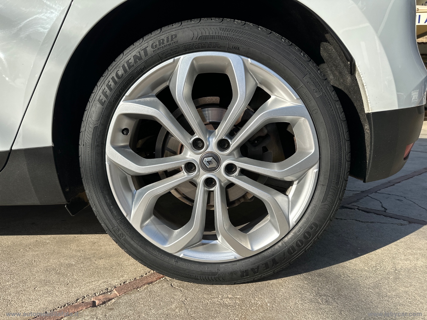 Scénic dCi 8V 110 CV Energy Zen 90.000 KM DIESEL - immagine 10