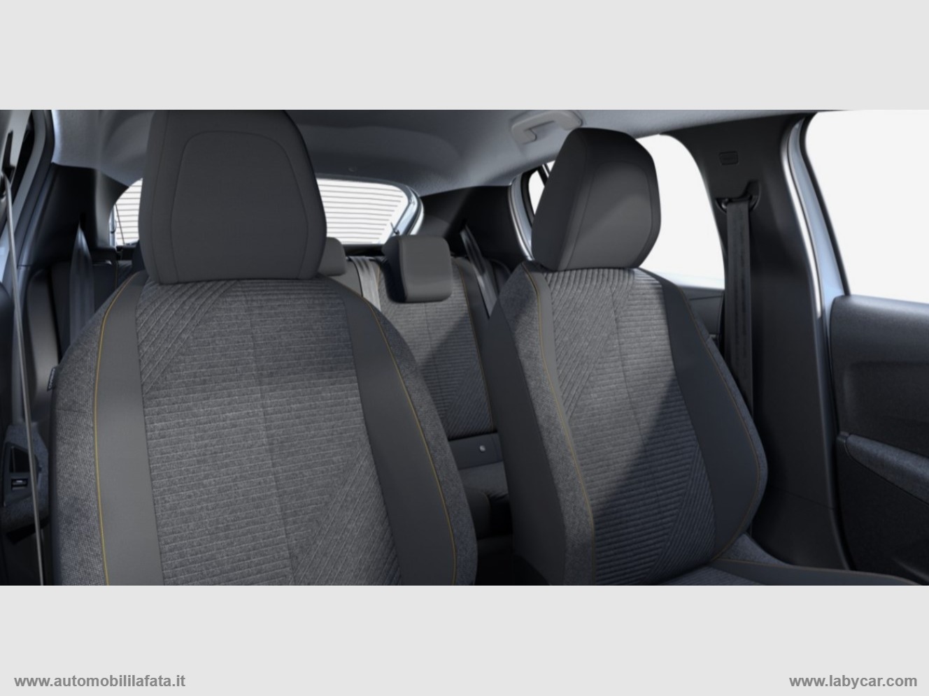 208 Hybrid 110 e-DCS6 Style 110 CV HYBRID KM 0 - immagine 10