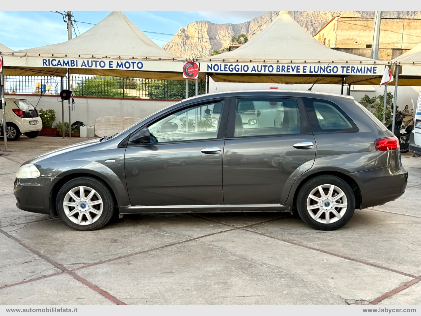Croma 1.9 MJT Dynamic DIESEL 81.000 KM - immagine 10
