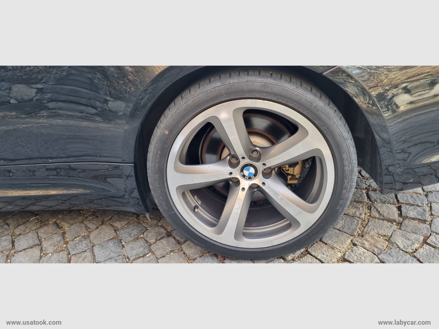 635d BMW 635 D COUPÈ - immagine 10