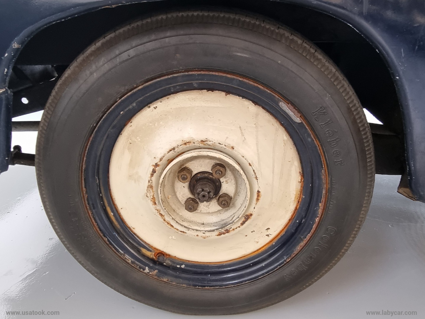 TOPOLINO C FIAT TOPOLINO C TRASFORMABILE AUTO D'EPOCA - immagine 10