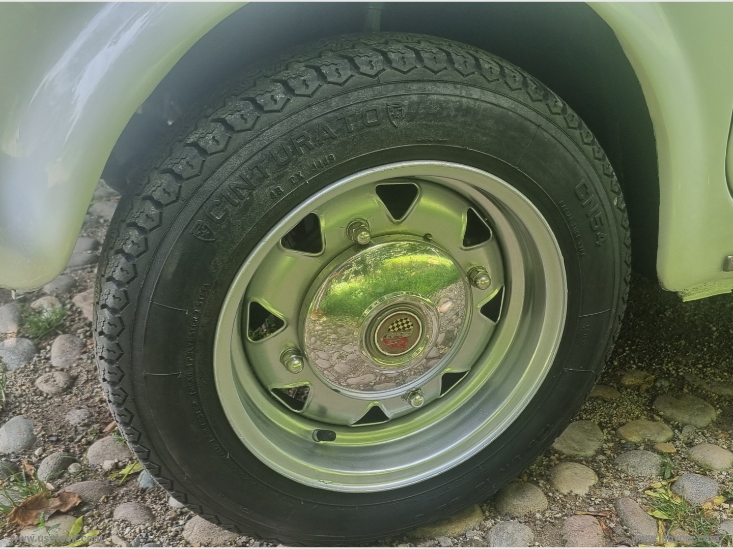 500 GIANNINI FIAT 500 GIANNINI 1964 - immagine 10