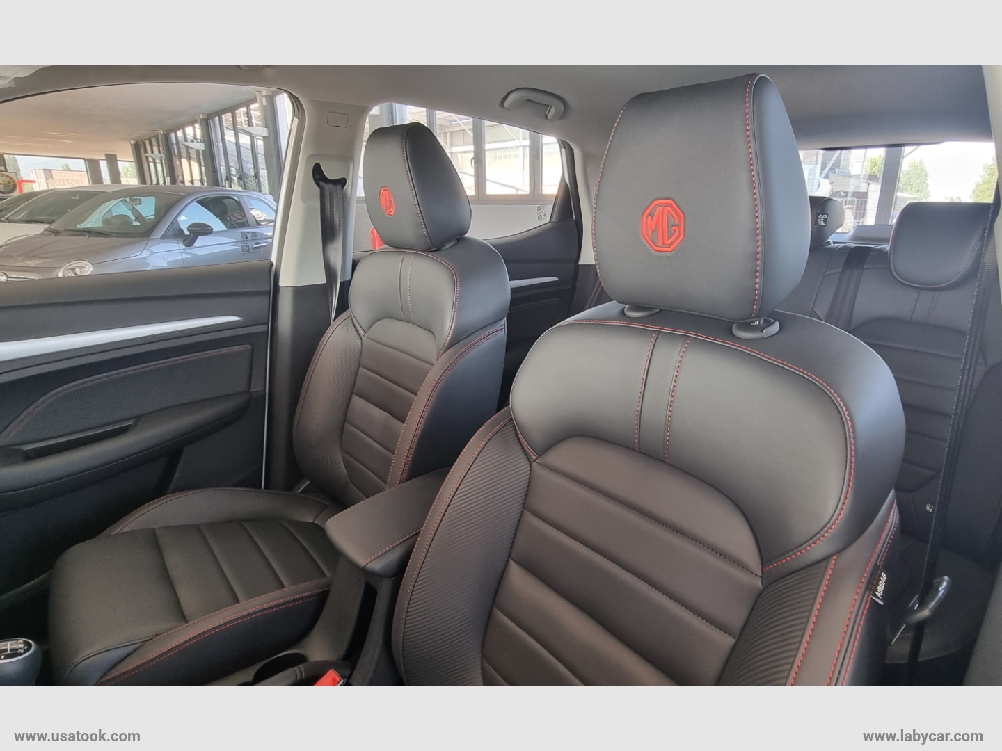 ZS 1.5 VTi-tech Luxury MG ZS 1.5 LUXURY KM0 - immagine 10
