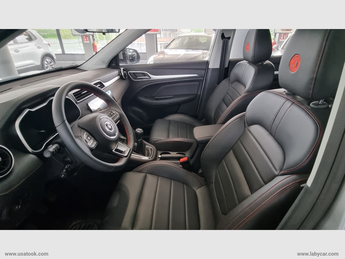 ZS 1.5 VTi-tech Luxury MG ZS 1.5 LUXURY KM0 - immagine 10