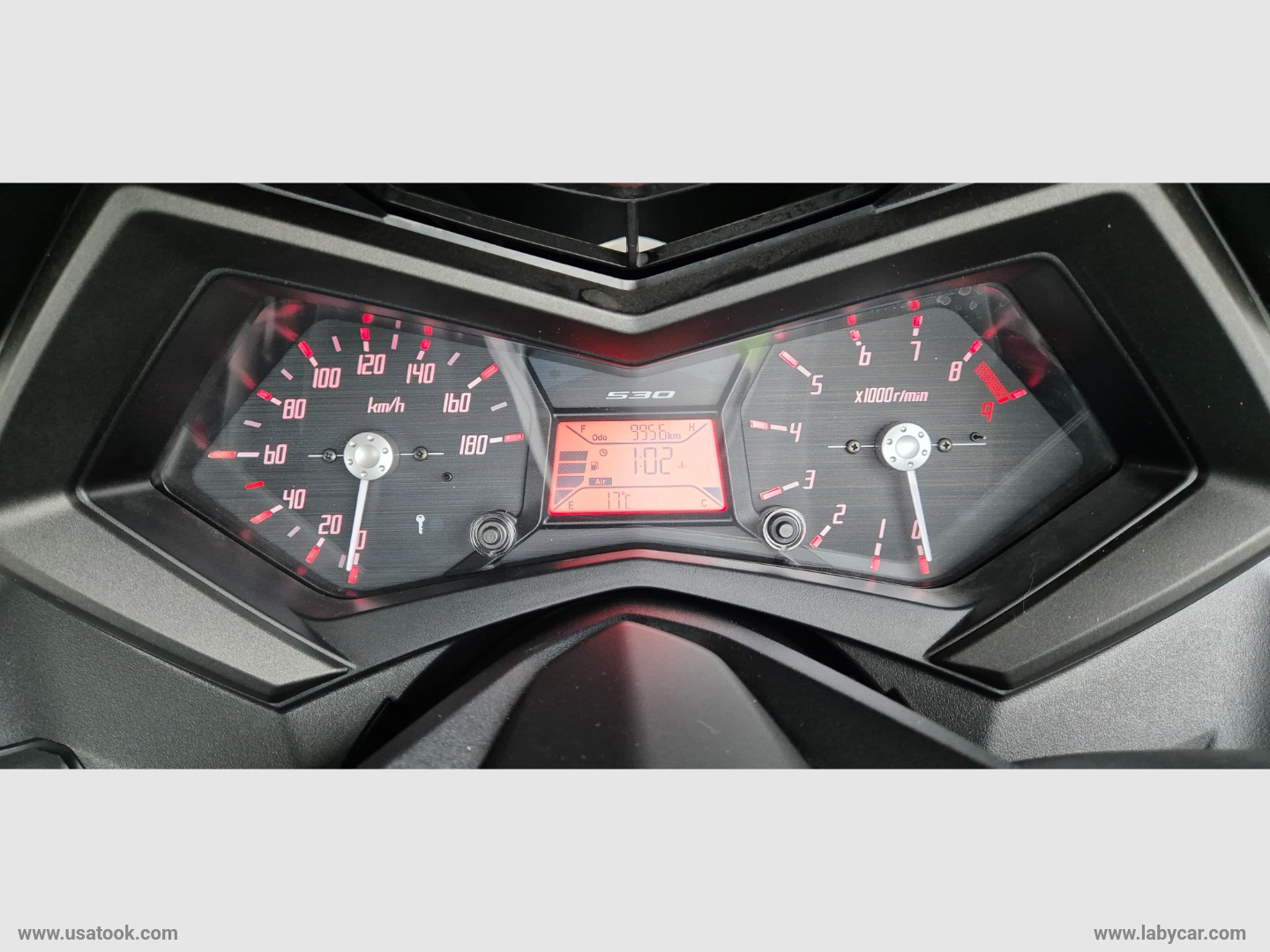 T-MAX 530 YAMAHA T-MAX 530 SOLO POCHISSIMI KM - immagine 10