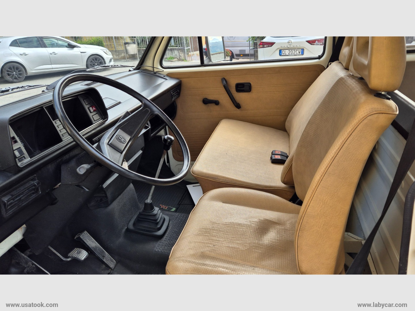 T3 TRANSPORTER CARAVELLE 9 POSTI T3 9 POSTI ANNO 1982 - immagine 10
