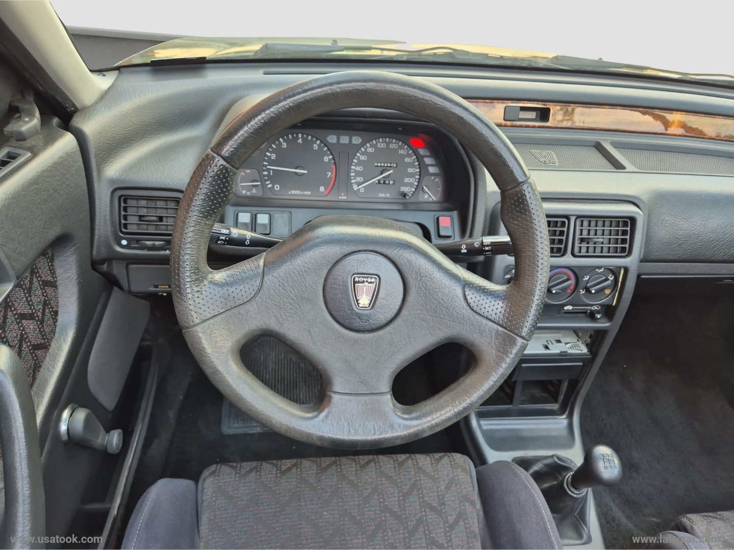 214i 16V Cabrio UNICO PROPRIETARIO - immagine 10
