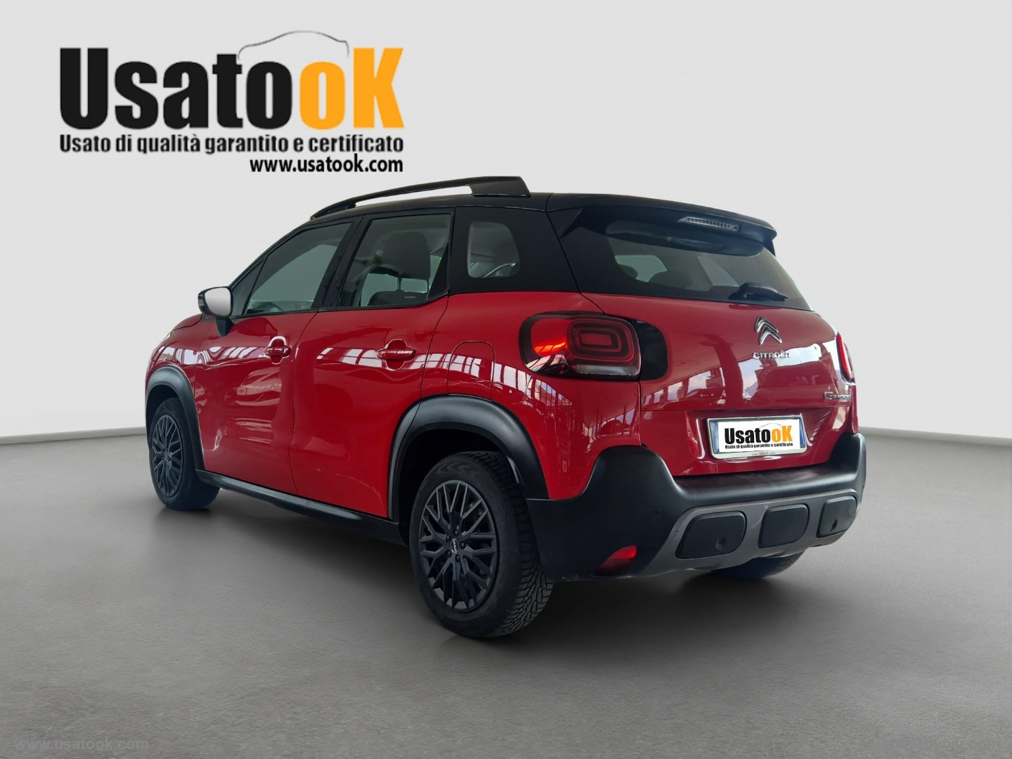 C3 Aircross PureT. 82 Shine PREZZO REALE NESSUN OBBLIGO DI FINANZIAMENTO - immagine 10