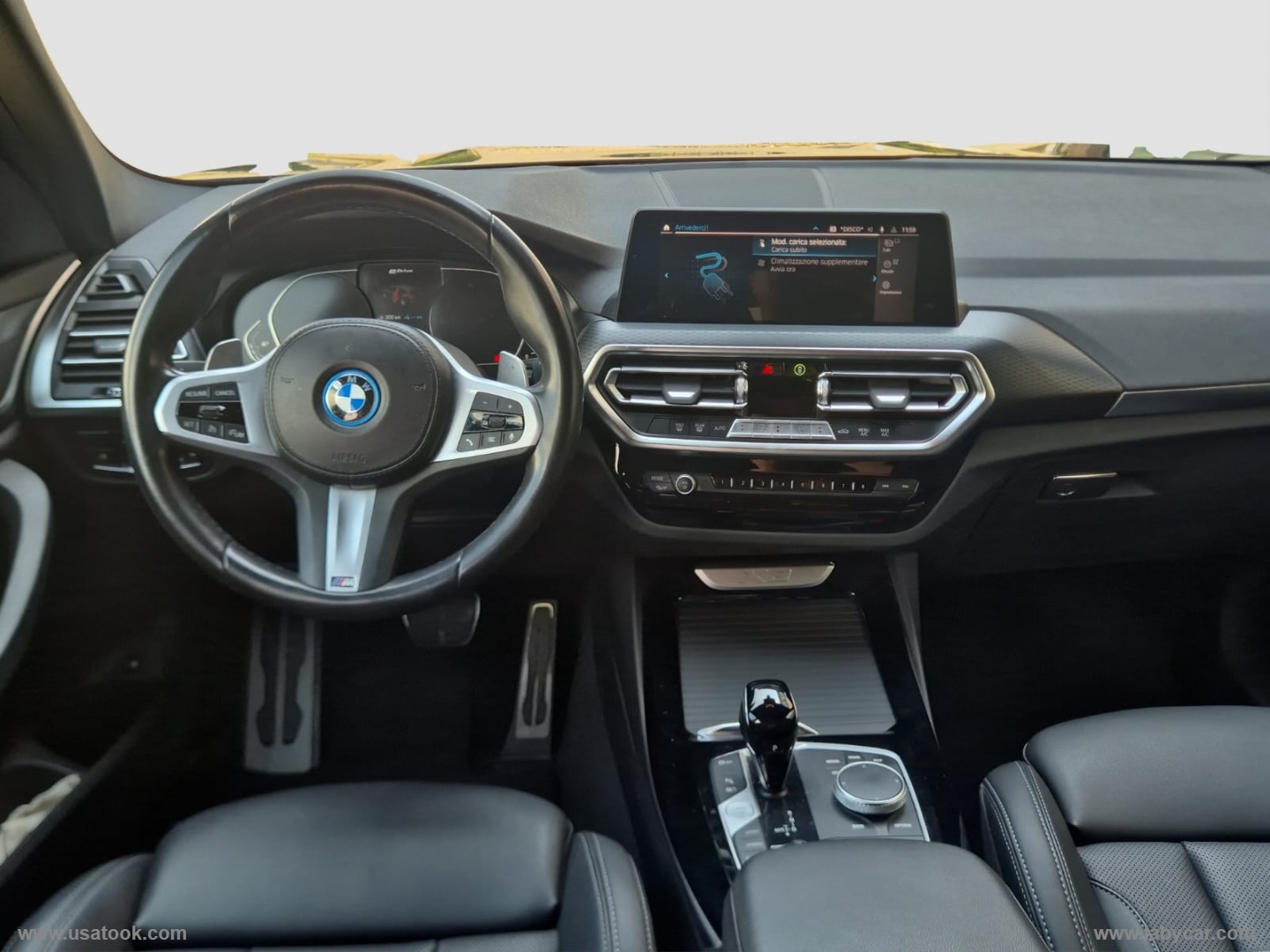 X3 xDrive30e Msport IBRIDA PLUG-IN - immagine 10