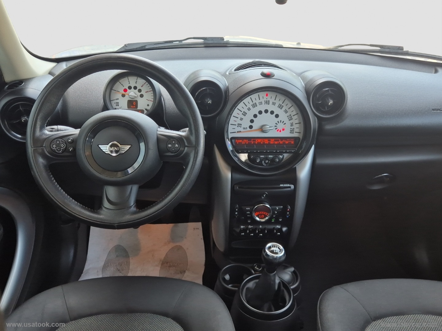 Mini One D Countryman ADATTA ANCHE A NEOPATENTATI - immagine 10