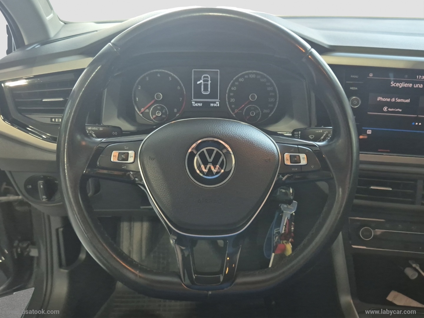 Polo 1.0 EVO 80CV 5p. Comfortline BMT ADATTA ANCHE A NEOPATENTATI - immagine 10
