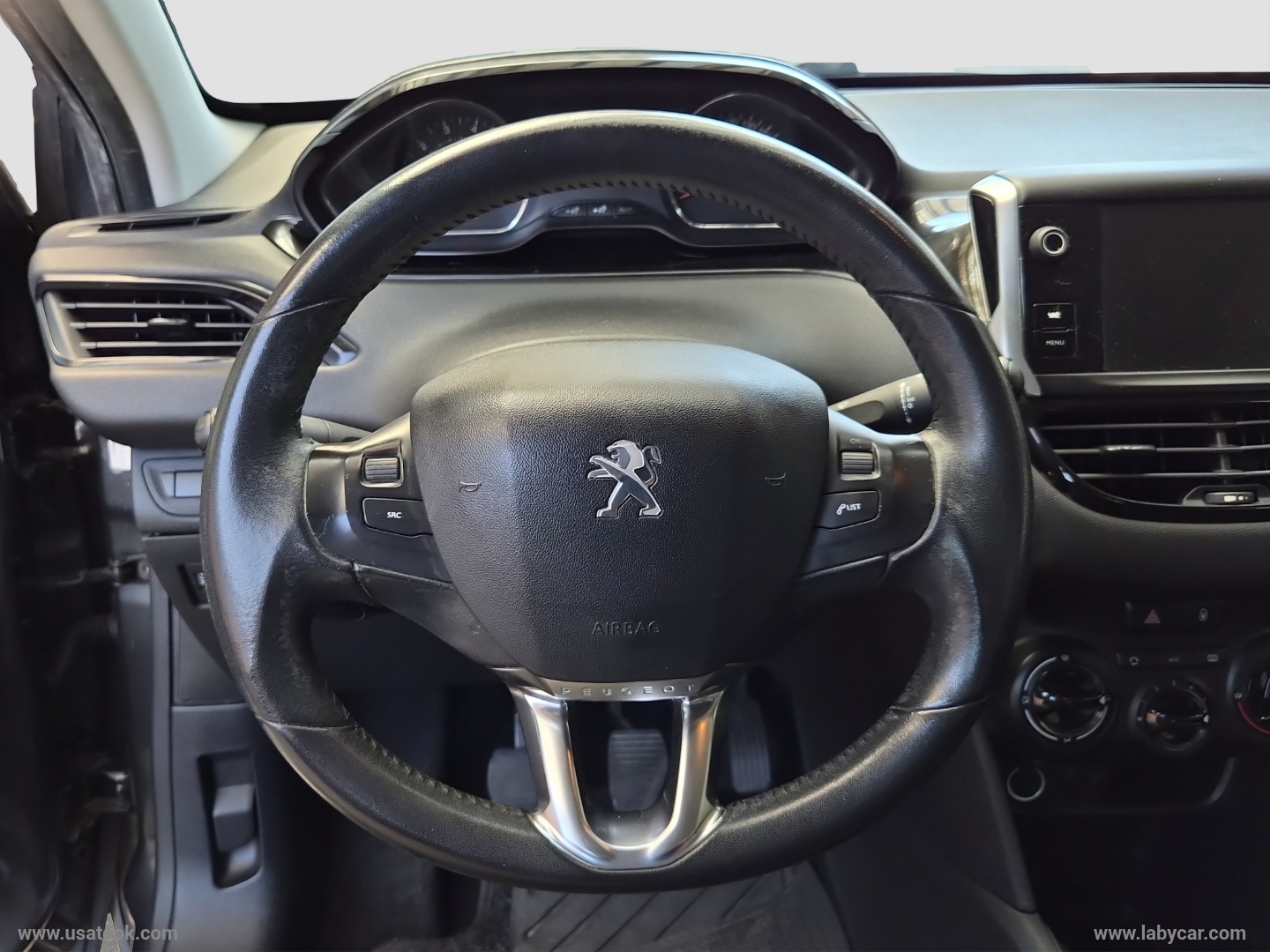 208 1.4 VTi 95 CV 5p. GPL IMPIANTO GPL - immagine 10