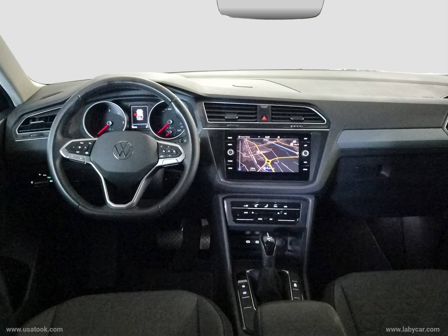 Tiguan 2.0 TDI 150CV SCR DSG DIESEL EURO 6 - CAMBIO AUTOMATICO DSG - immagine 10