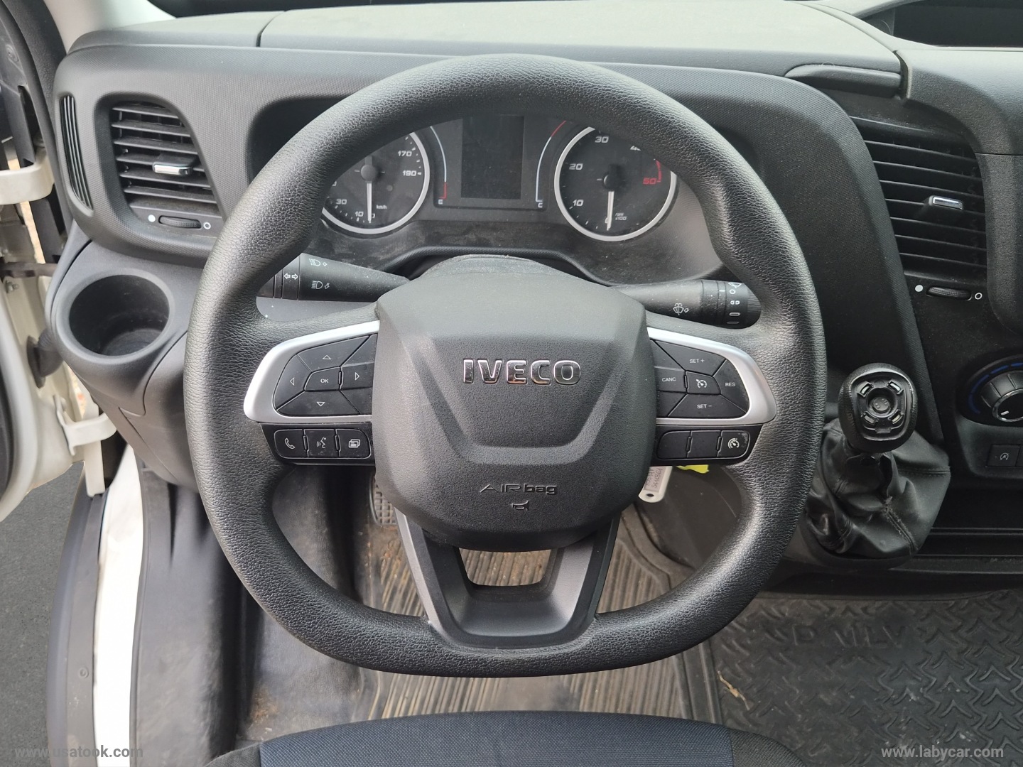 Daily 35S14HV 2.3 HPT PM-TM Furg. IVECO DAILY PASSO MEDIO TETTO ALTO - immagine 10