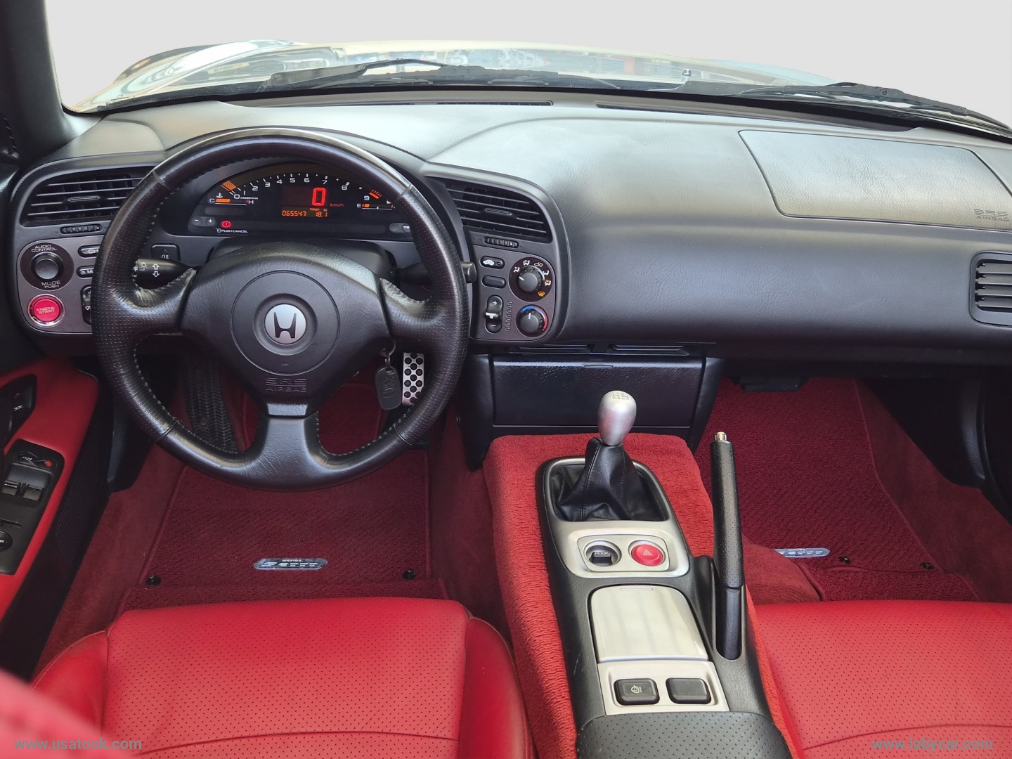 S2000 2.0 16V VTEC ISCRITTA ASI - immagine 10
